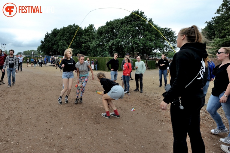 Sfeerfoto Down The Rabbit Hole 2017