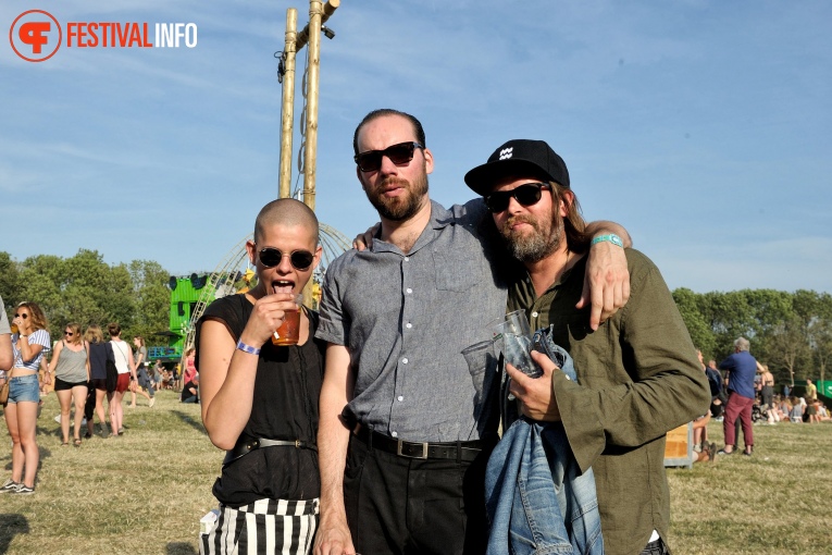 Sfeerfoto Down The Rabbit Hole 2017