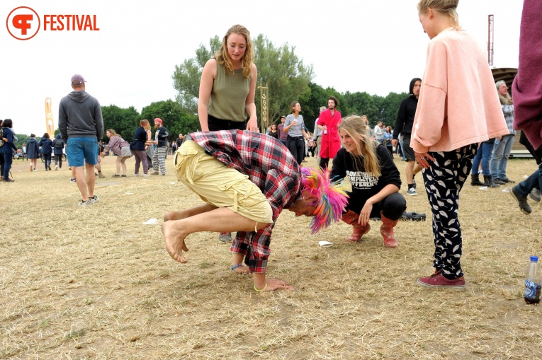 Sfeerfoto Down The Rabbit Hole 2017