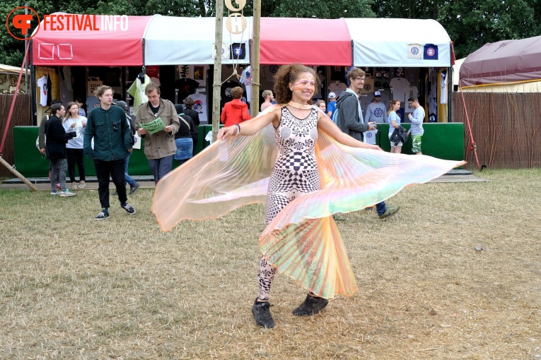 Sfeerfoto Down The Rabbit Hole 2017