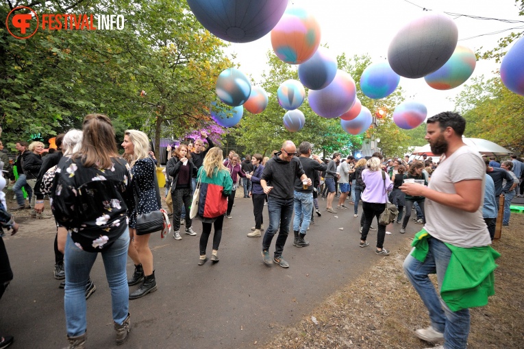 Sfeerfoto Down The Rabbit Hole 2017