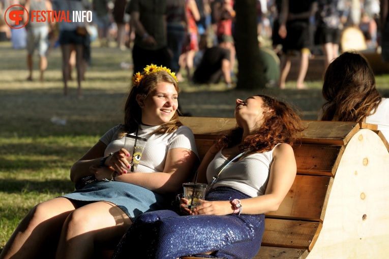 Sfeerfoto Down The Rabbit Hole 2017