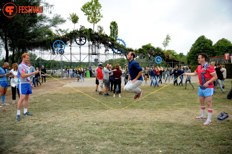 Sfeerfoto Down The Rabbit Hole 2017