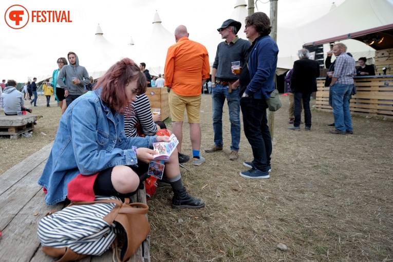Sfeerfoto Down The Rabbit Hole 2017