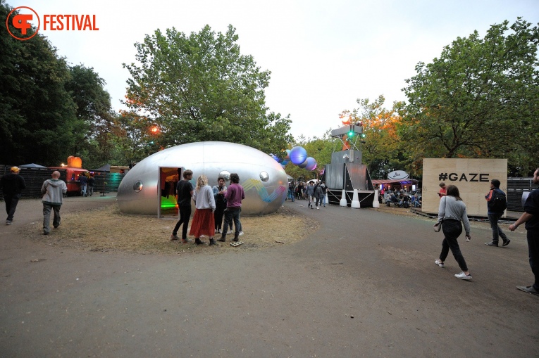 Sfeerfoto Down The Rabbit Hole 2017
