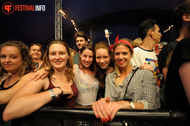 Sfeerfoto Down The Rabbit Hole 2017