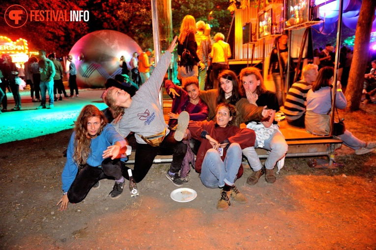 Sfeerfoto Down The Rabbit Hole 2017