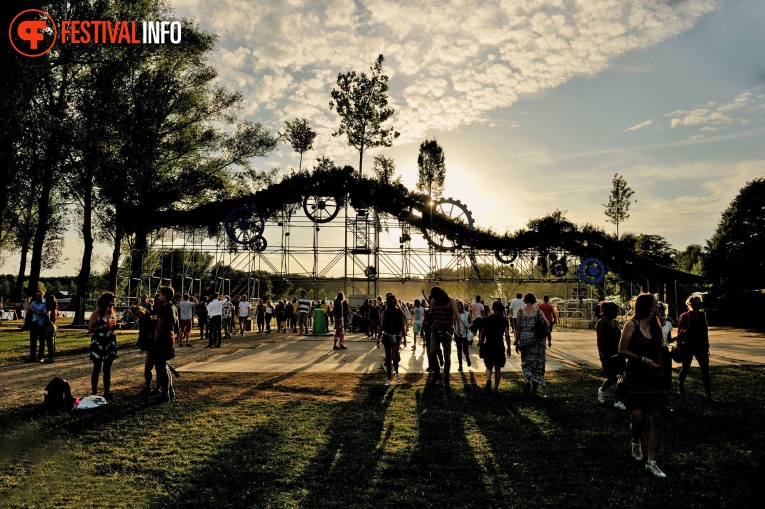 Sfeerfoto Down The Rabbit Hole 2017