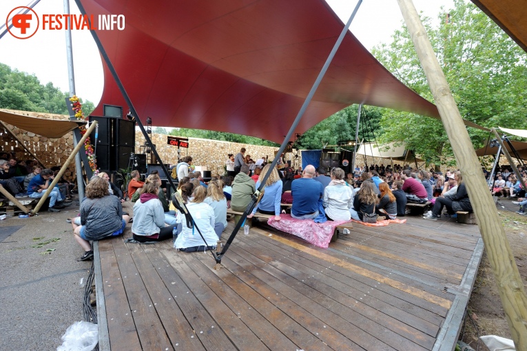 Sfeerfoto Down The Rabbit Hole 2017