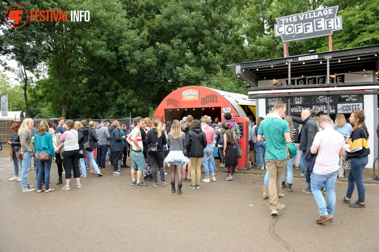 Sfeerfoto Down The Rabbit Hole 2017