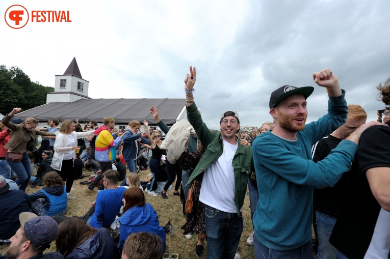 Sfeerfoto Down The Rabbit Hole 2017