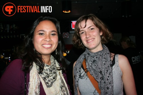 Sfeerfoto Rob Acda Awards - vrijdag 11 december 2009 - Patronaat