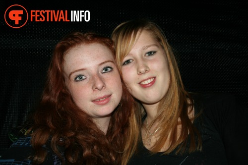 Sfeerfoto Rob Acda Awards - vrijdag 11 december 2009 - Patronaat