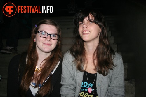 Sfeerfoto Rob Acda Awards - vrijdag 11 december 2009 - Patronaat