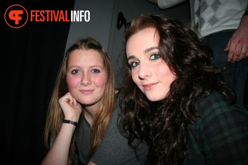 Sfeerfoto Rob Acda Awards - vrijdag 11 december 2009 - Patronaat