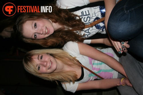 Sfeerfoto Rob Acda Awards - vrijdag 11 december 2009 - Patronaat