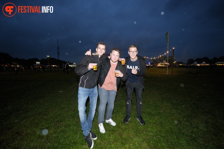 Sfeerfoto Indian Summer 2017