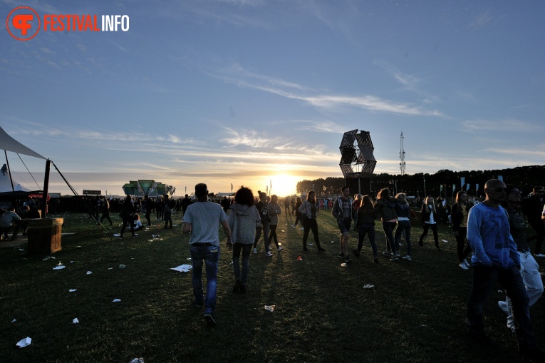 Sfeerfoto Indian Summer 2017