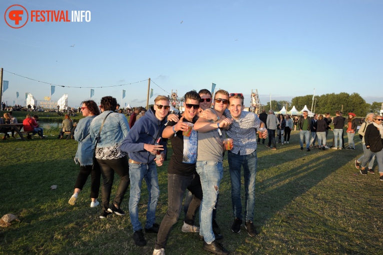 Sfeerfoto Indian Summer 2017
