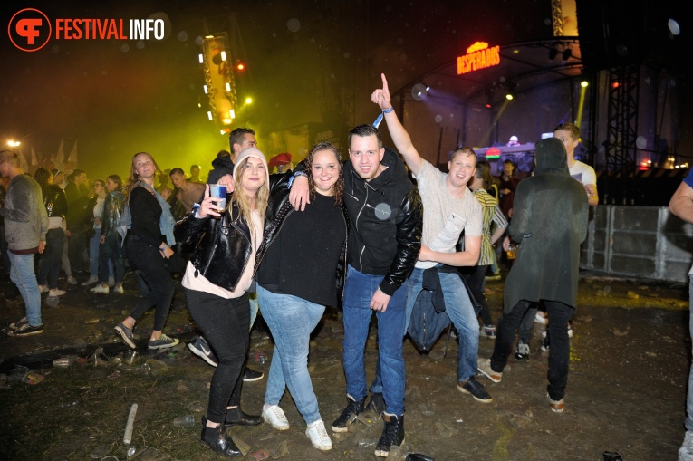 Sfeerfoto Indian Summer 2017
