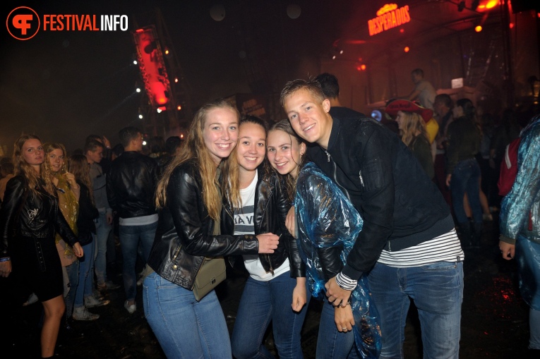 Sfeerfoto Indian Summer 2017