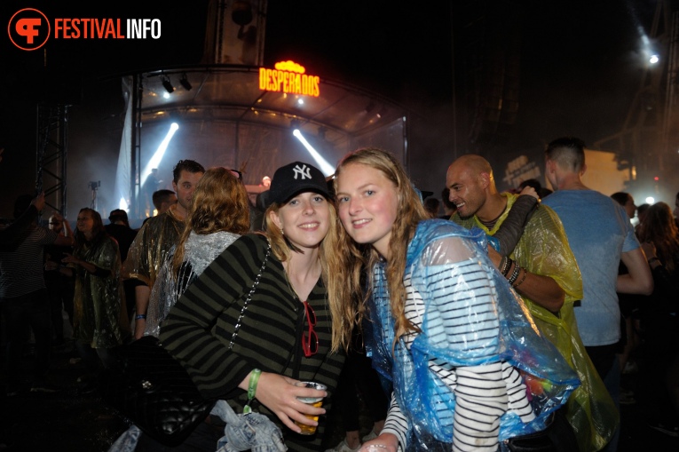 Sfeerfoto Indian Summer 2017
