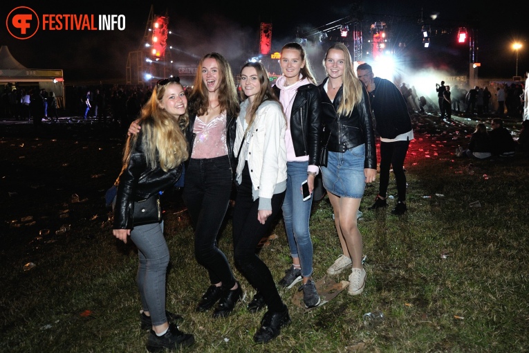 Sfeerfoto Indian Summer 2017