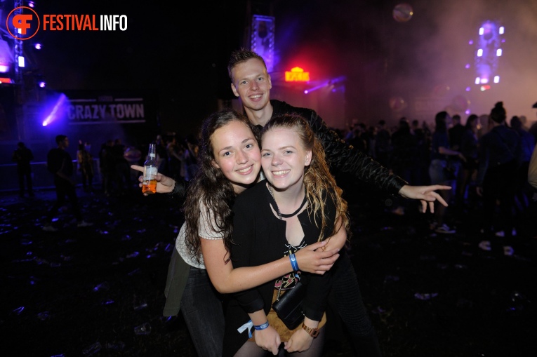 Sfeerfoto Indian Summer 2017