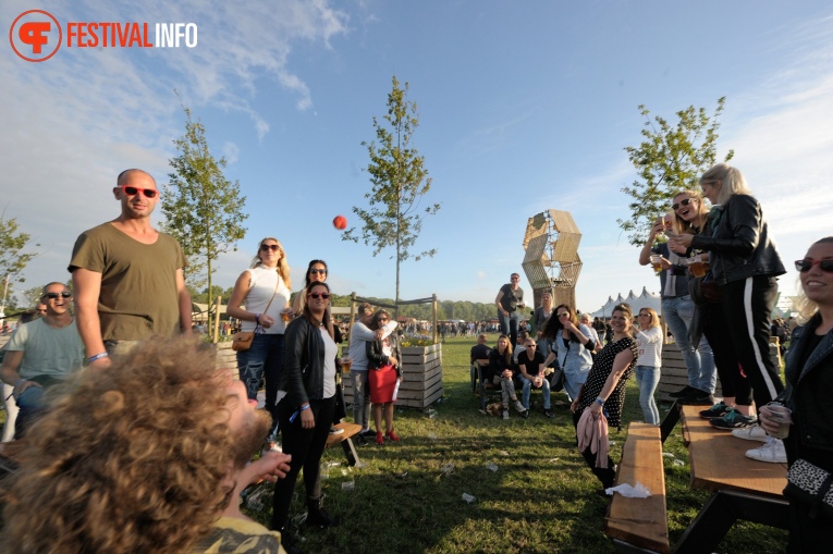 Sfeerfoto Indian Summer 2017