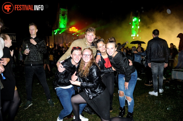 Sfeerfoto Indian Summer 2017