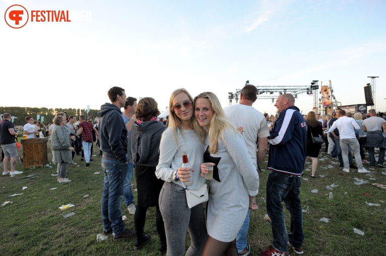 Sfeerfoto Indian Summer 2017