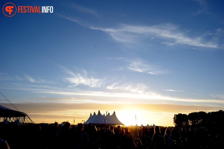 Sfeerfoto Indian Summer 2017