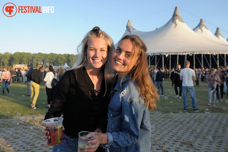 Sfeerfoto Indian Summer 2017