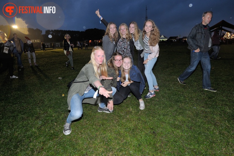 Sfeerfoto Indian Summer 2017