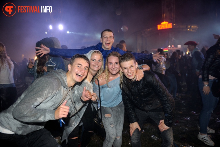 Sfeerfoto Indian Summer 2017