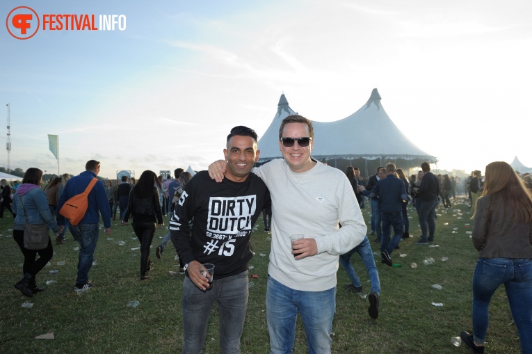 Sfeerfoto Indian Summer 2017