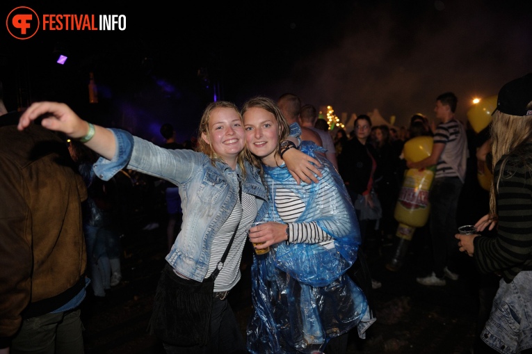 Sfeerfoto Indian Summer 2017