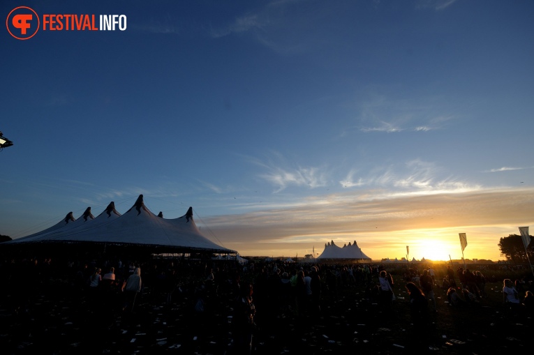 Sfeerfoto Indian Summer 2017