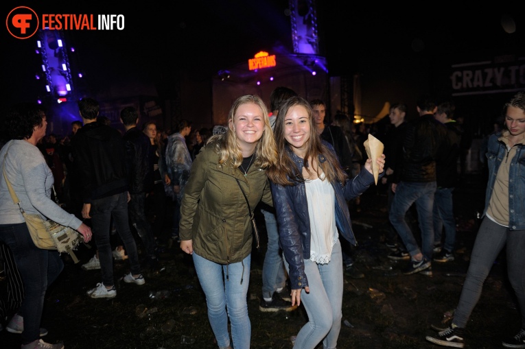 Sfeerfoto Indian Summer 2017