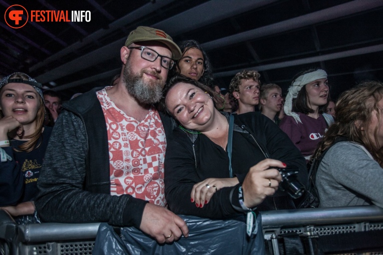 Sfeerfoto Rock Werchter 2017