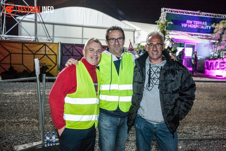 Sfeerfoto Rock Werchter 2017