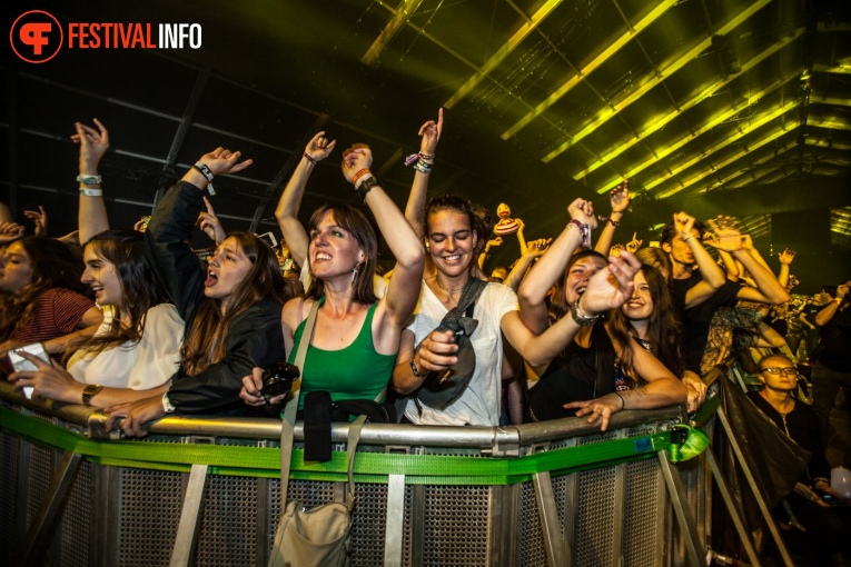 Sfeerfoto Rock Werchter 2017
