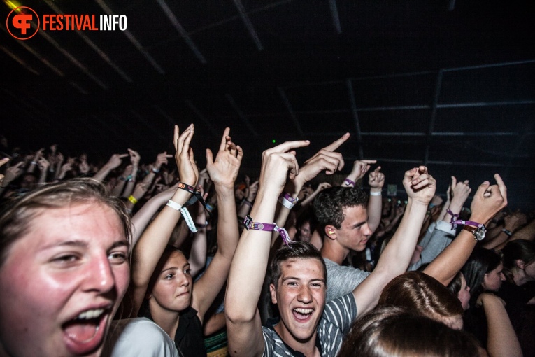 Sfeerfoto Rock Werchter 2017