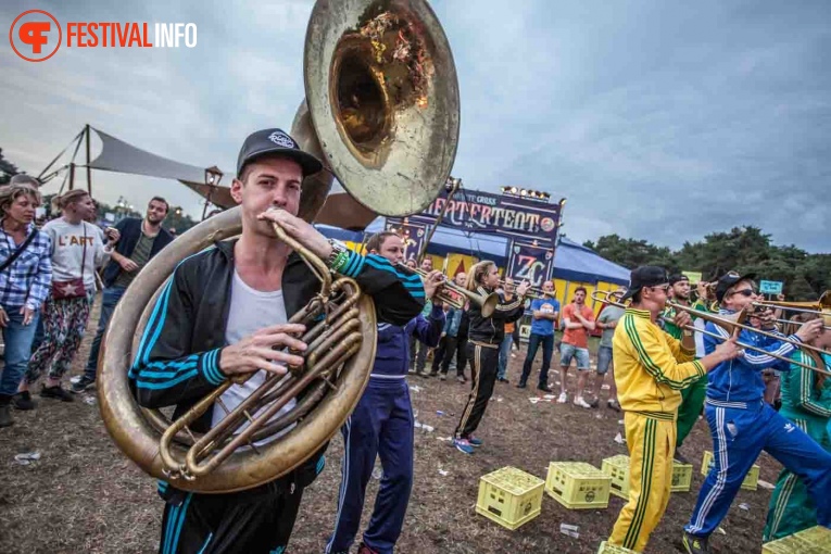 Sfeerfoto Zwarte Cross 2017