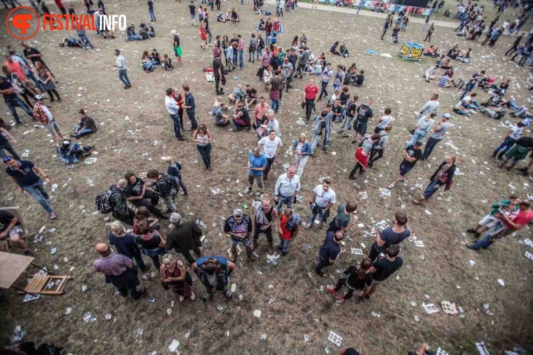 Sfeerfoto Zwarte Cross 2017