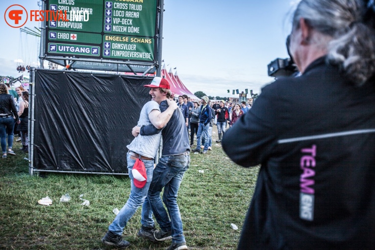 Sfeerfoto Zwarte Cross 2017