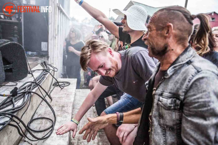Sfeerfoto Zwarte Cross 2017