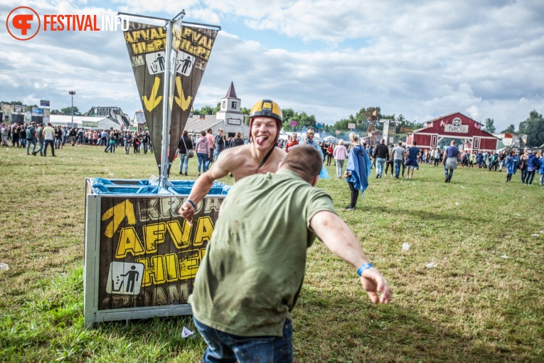 Sfeerfoto Zwarte Cross 2017