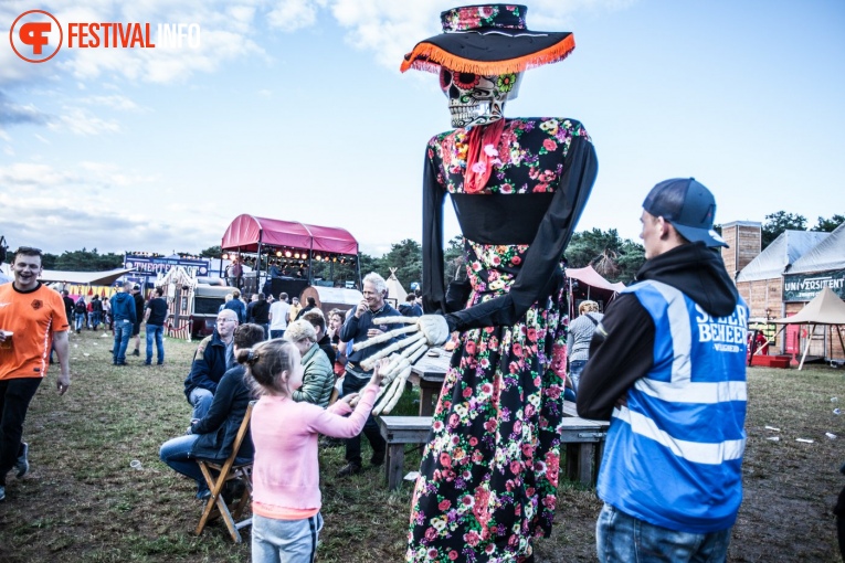 Sfeerfoto Zwarte Cross 2017