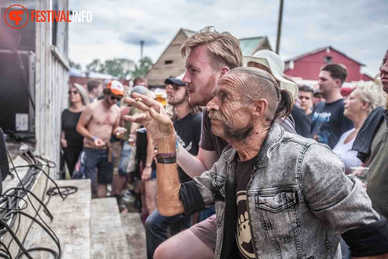 Sfeerfoto Zwarte Cross 2017